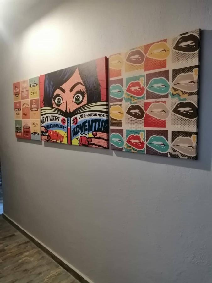 Grecos Art Skiathos Exterior foto