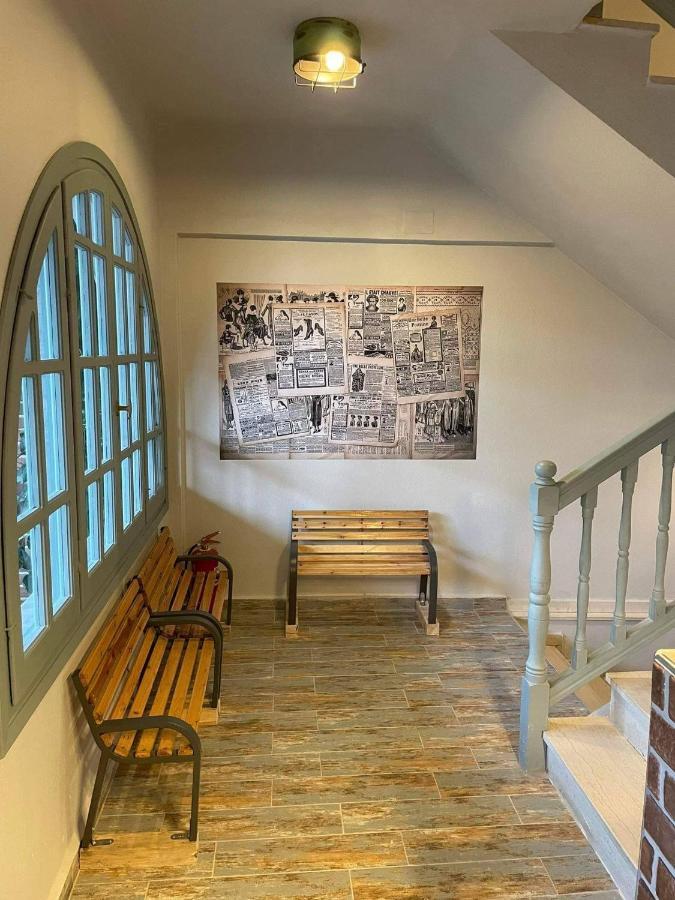 Grecos Art Skiathos Exterior foto