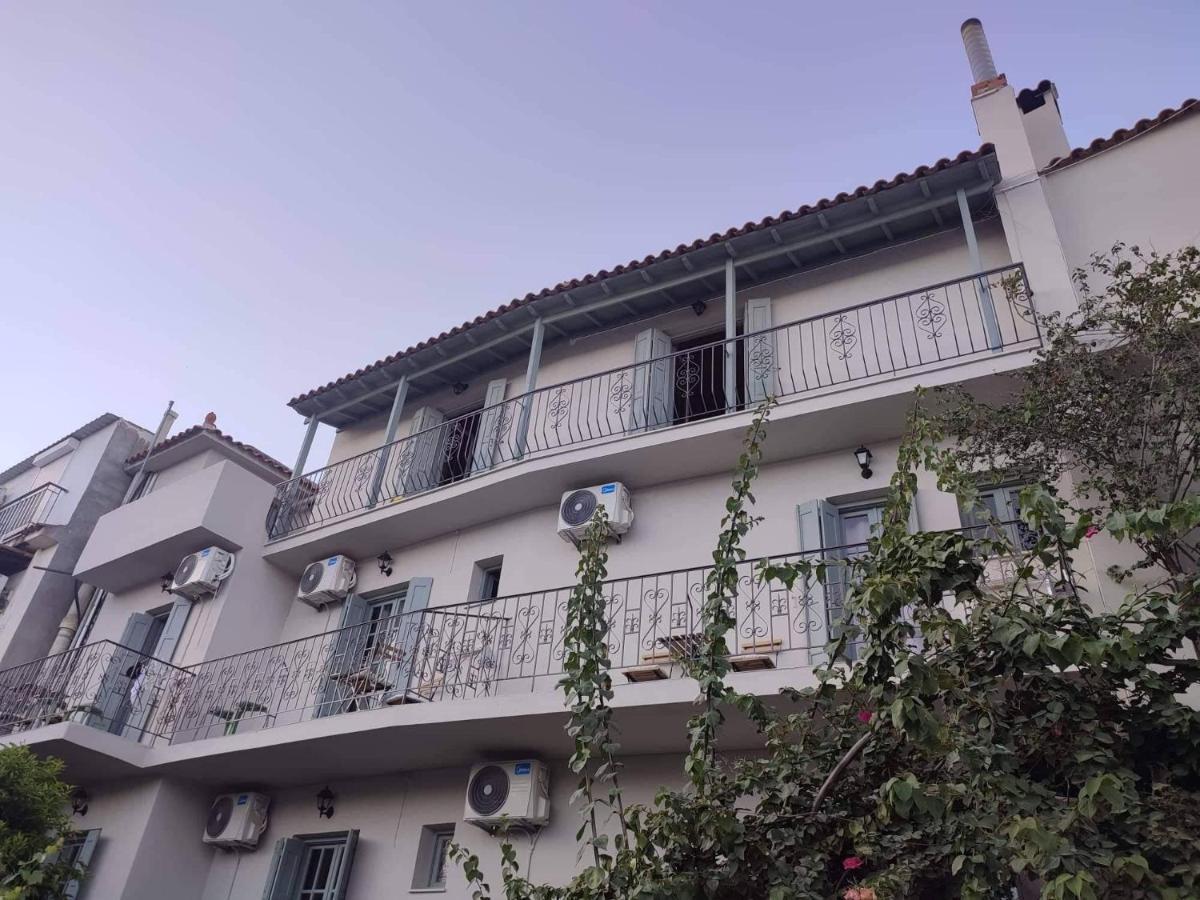 Grecos Art Skiathos Exterior foto